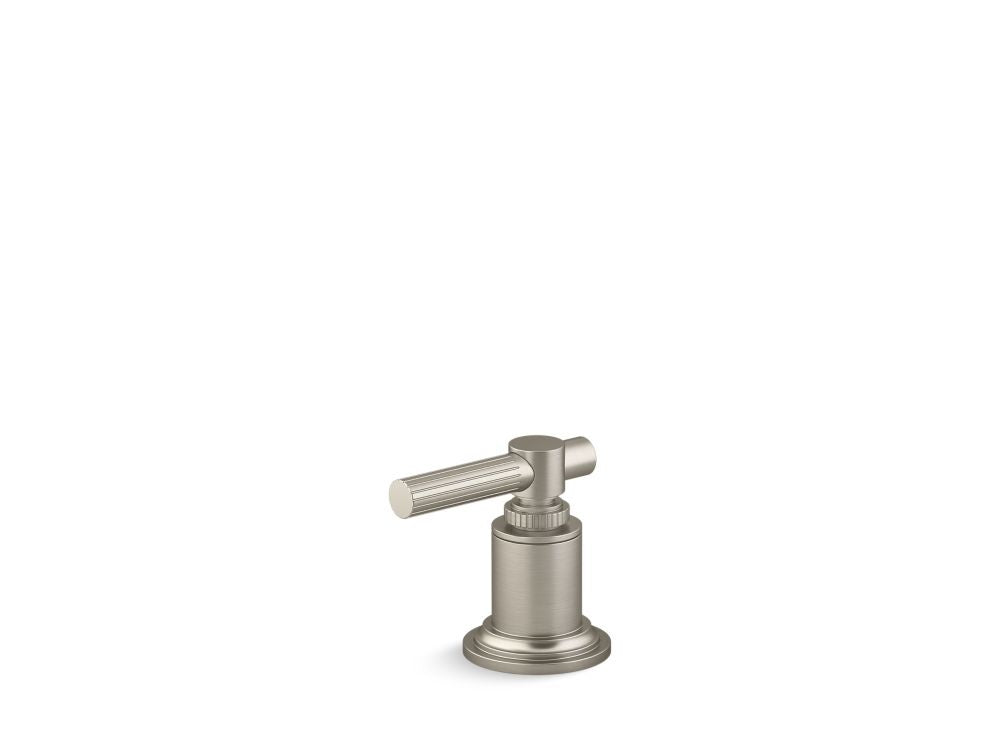 Kallista P21248-LV Central Park West Deck-Mount Diverter, Lever Handle