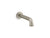 Kallista P21250-00 Central Park West Wall-Mount Bath Spout