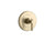 Kallista P21375-LV Central Park West Pressure Balance Trim, Lever Handle