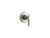 Kallista P21384-LV Central Park West Volume Control Trim, Lever Handle