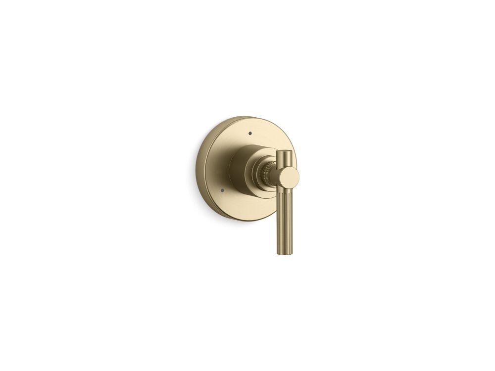 Kallista P21385-LV Central Park West Transfer Trim, Lever Handle