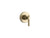 Kallista P21385-LV Central Park West Transfer Trim, Lever Handle