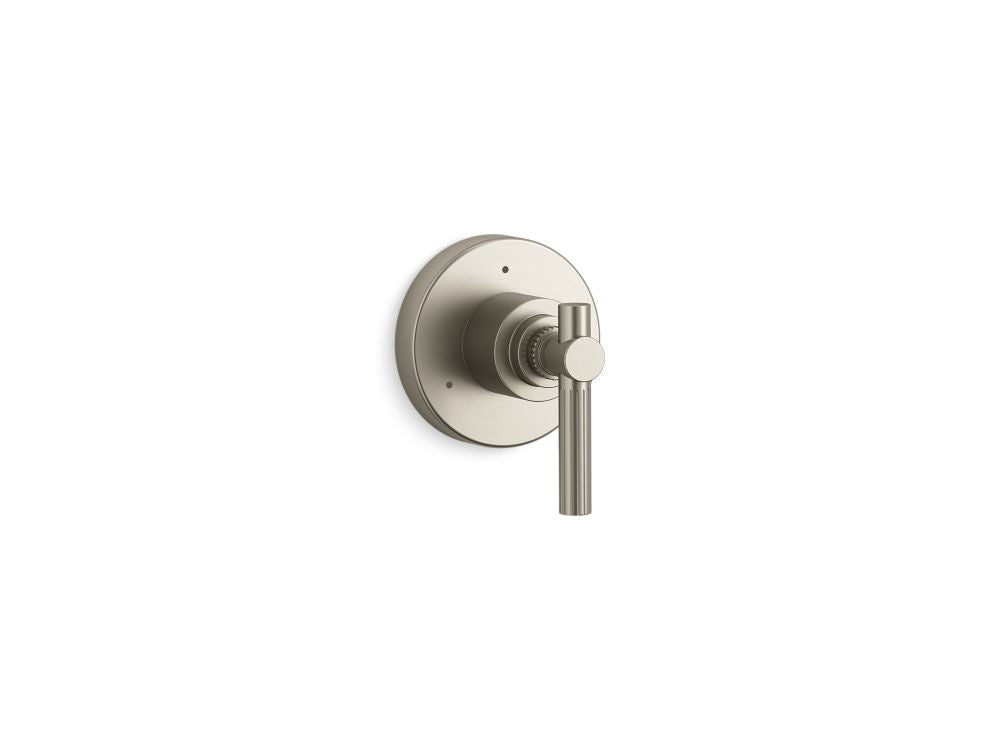 Kallista P21385-LV Central Park West Transfer Trim, Lever Handle