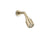 Kallista P21386-00 Central Park West Showerhead With Arm