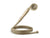 Kallista P21425-MB Traditional Single-Function Handshower W/ Hose (1.75 Gpm)