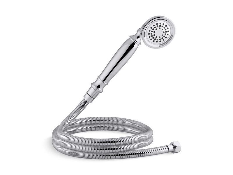 Kallista P21425-MB Traditional Single-Function Handshower W/ Hose (1.75 Gpm)