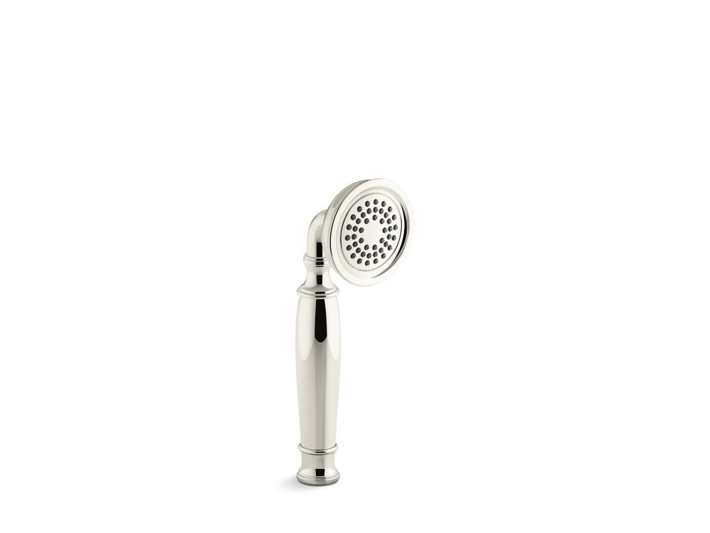 Kallista P21425-MB Traditional Single-Function Handshower W/ Hose (1.75 Gpm)