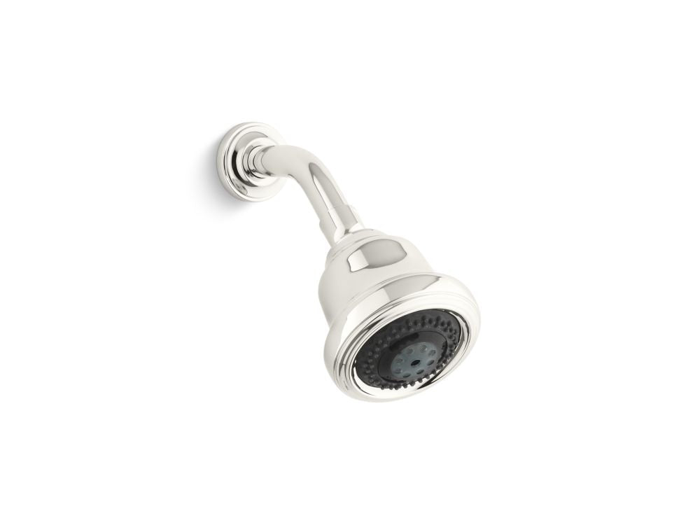 Kallista P21500-00 Traditional Multifunction Showerhead With Arm