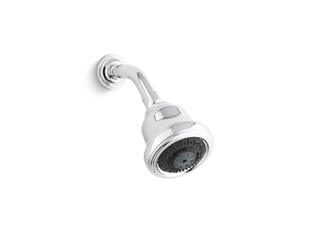 Kallista P21500-00 Traditional Multifunction Showerhead With Arm