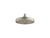 Kallista P21510-00 Traditional Small Rain Showerhead, 8 (2.5 Gpm)