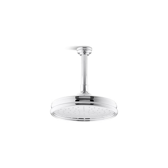 Kallista P21510-G Traditional Small Rain Showerhead, 8 (1.75 Gpm) - Parent