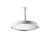 Kallista P21511-00 Traditional Large Rain Showerhead, 12 (2.5 Gpm)