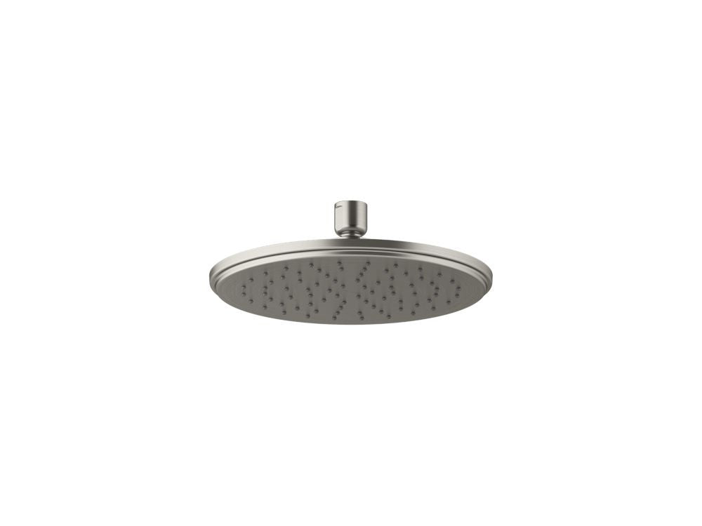 Kallista P21512-00 Contemporary Small Rain Showerhead, 8 (2.5 Gpm)