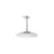 Kallista P21512-G Contemporary Small Rain Showerhead, 8 (1.75 Gpm)