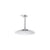 Kallista P21512-G Contemporary Small Rain Showerhead, 8 (1.75 Gpm)