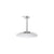 Kallista P21512-G Contemporary Small Rain Showerhead, 8 (1.75 Gpm)