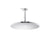 Kallista P21513-00 Contemporary Large Rain Showerhead, 12 (2.5 Gpm)