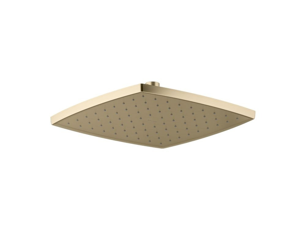 Kallista P21514-00 Soft Modern Large Rain Showerhead, 11 (2.5 Gpm)