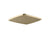 Kallista P21514-00 Soft Modern Large Rain Showerhead, 11 (2.5 Gpm)