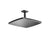 Kallista P21514-00 Soft Modern Large Rain Showerhead, 11 (2.5 Gpm)