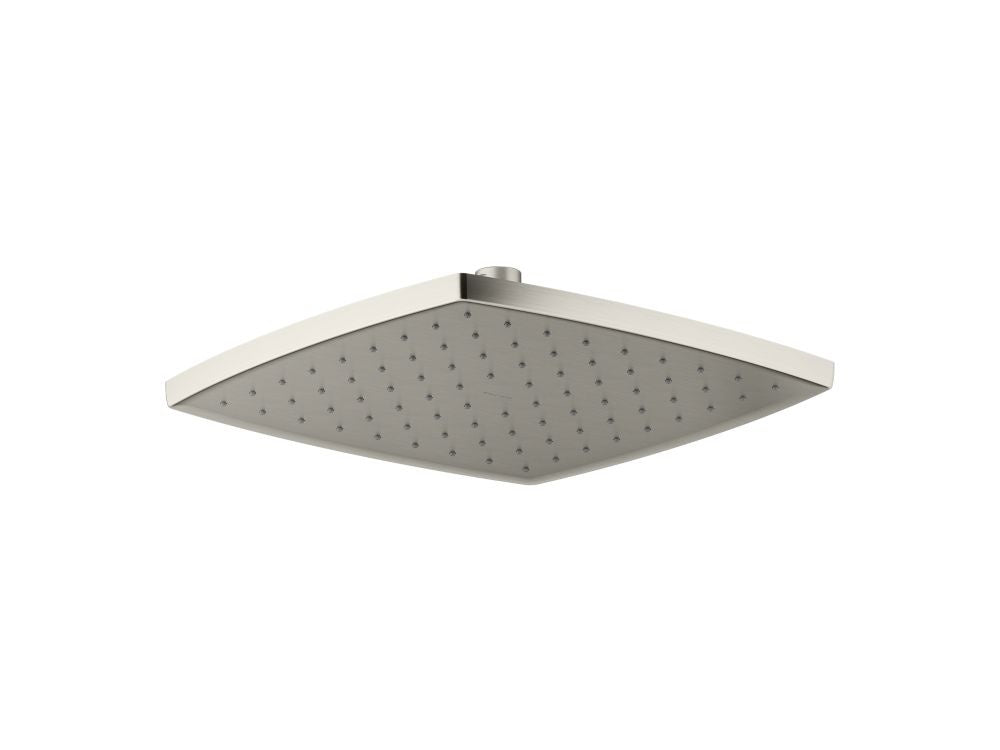 Kallista P21514-00 Soft Modern Large Rain Showerhead, 11 (2.5 Gpm)