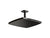 Kallista P21514-00 Soft Modern Large Rain Showerhead, 11 (2.5 Gpm)