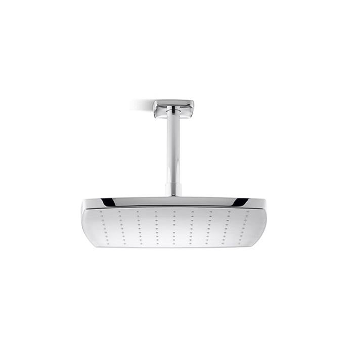 Kallista P21514-00 Soft Modern Large Rain Showerhead, 11 (2.5 Gpm)
