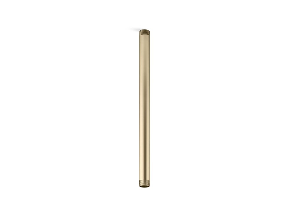 Kallista P21522-00 Shower Arm, 12 Ceiling Mount
