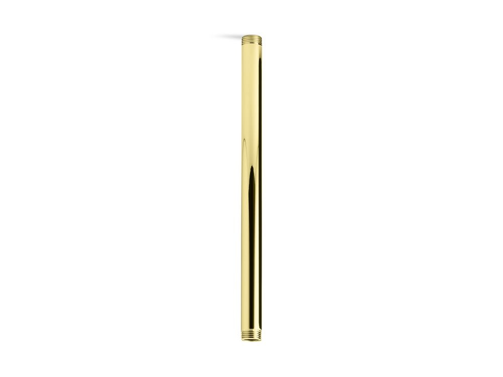 Kallista P21522-00 Shower Arm, 12 Ceiling Mount