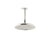 Kallista P21540-00 For Town Rain Showerhead (2.5 Gpm)