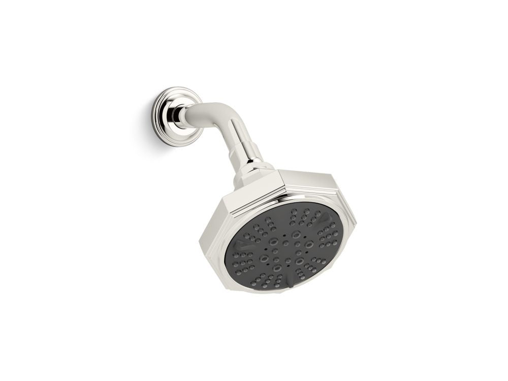 Kallista P21542-00 For Town Multifunction Showerhead With Arm
