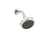 Kallista P21542-00 For Town Multifunction Showerhead With Arm
