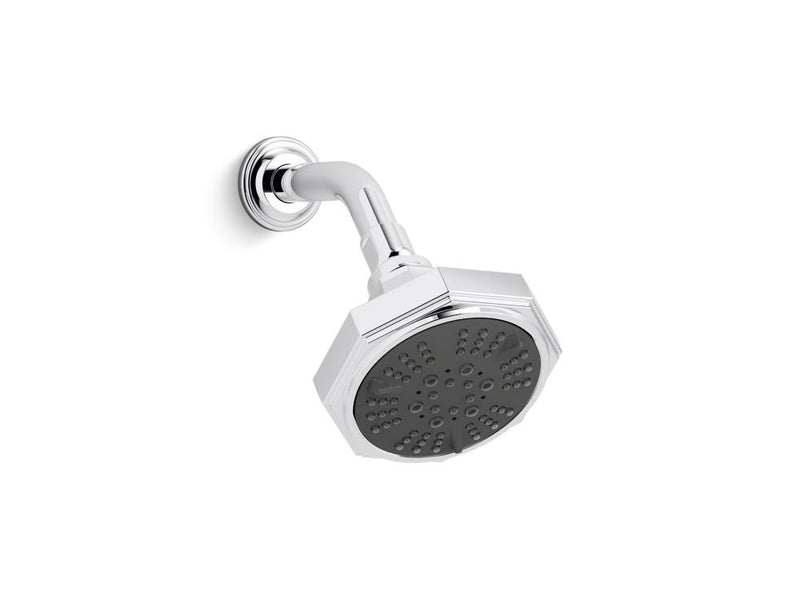 Kallista P21542-00 For Town Multifunction Showerhead With Arm