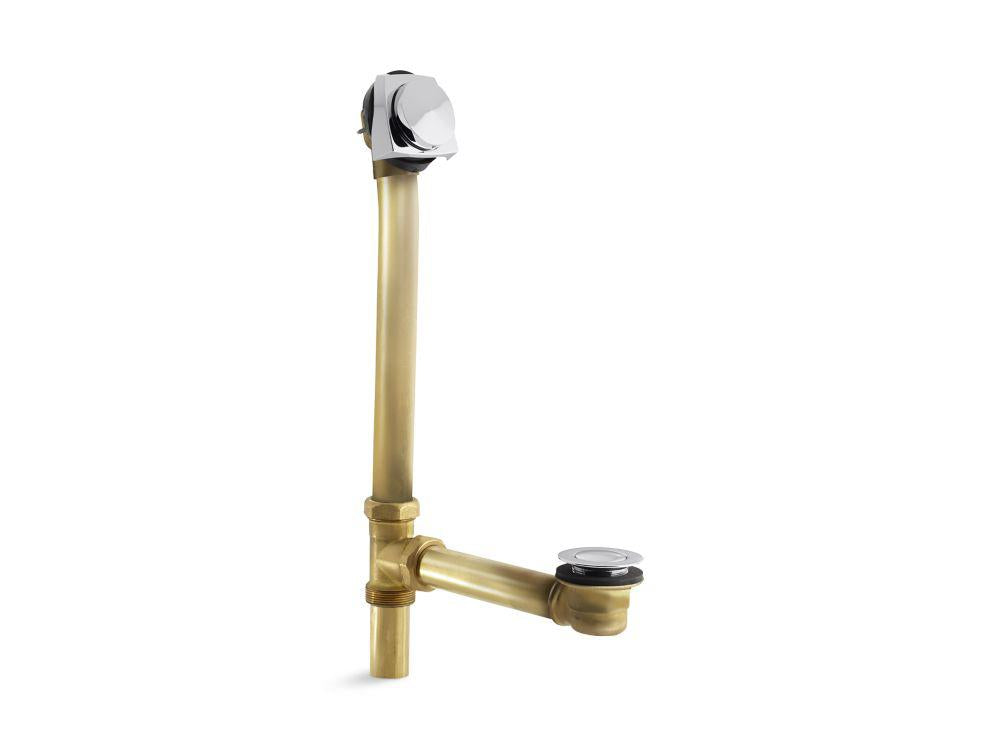 Kallista P21573-00 Barbara Barry Waste & Overflow