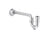 Kallista P21641-00 P-Trap Assembly