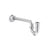 Kallista P21641-00 P-Trap Assembly
