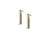 Kallista P21644-00 Hot And Cold Sink Valve Shroud - Parent