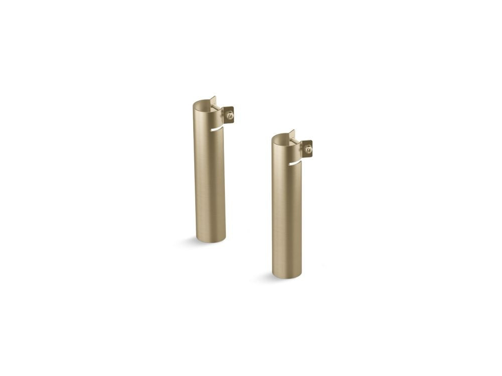 Kallista P21644-00 Hot And Cold Sink Valve Shroud