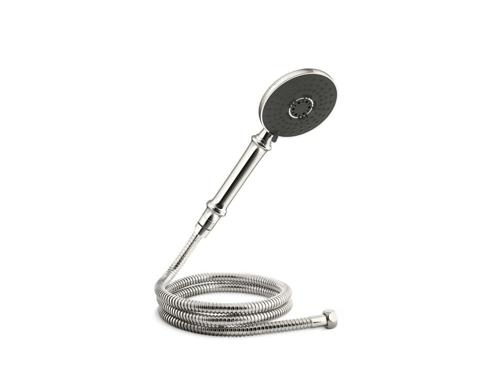 Kallista P21650-00 Traditional Multifunction Handshower W/ Hose (1.75 Gpm)
