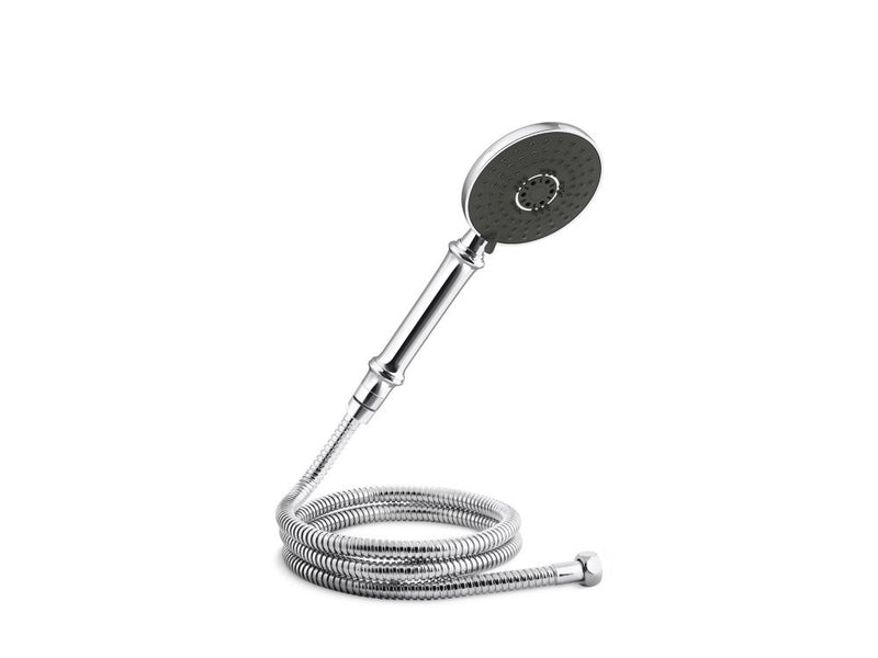 Kallista P21650-00 Traditional Multifunction Handshower W/ Hose (1.75 Gpm)