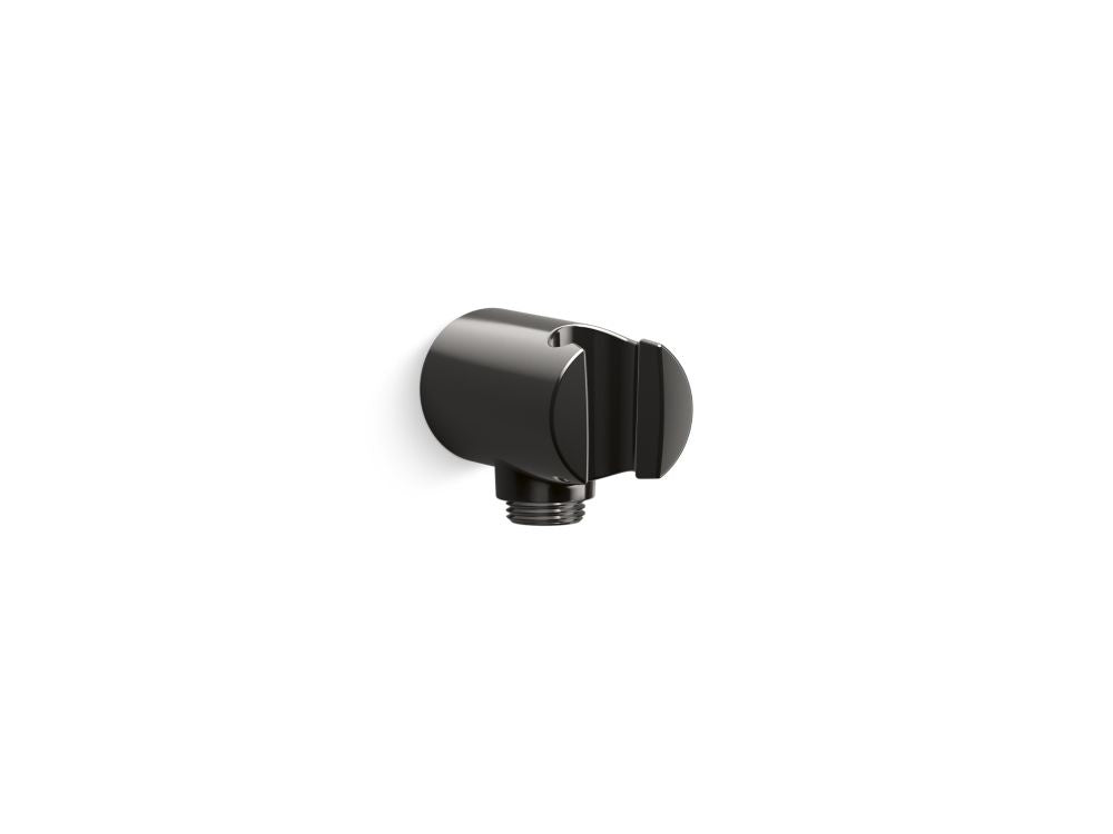 Kallista P21652-00 Contemporary Fixed Wall Bracket W/ Integrated Supply Elbow