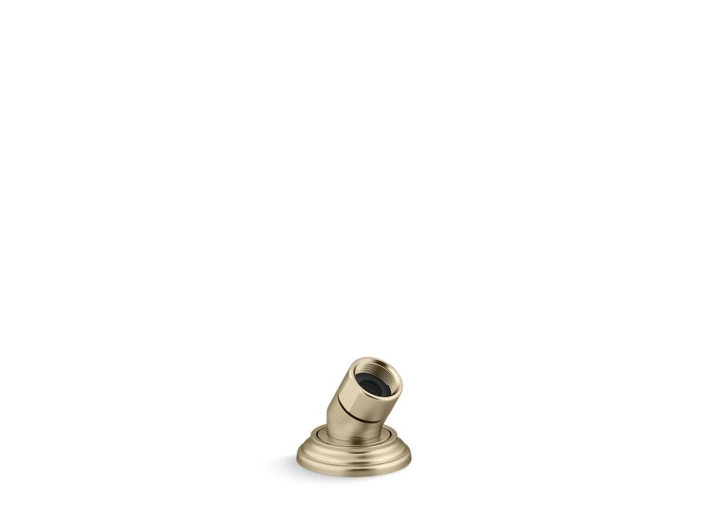 Kallista P21653-00 Traditional Deck-Mount Handshower Trim