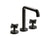 Kallista P21802-CR One Deck-Mount Roman Tub Bath Faucet, Tall Spout, Cross Handles - Parent