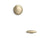 Kallista P21931-00 Traditional Drain Trim Kit