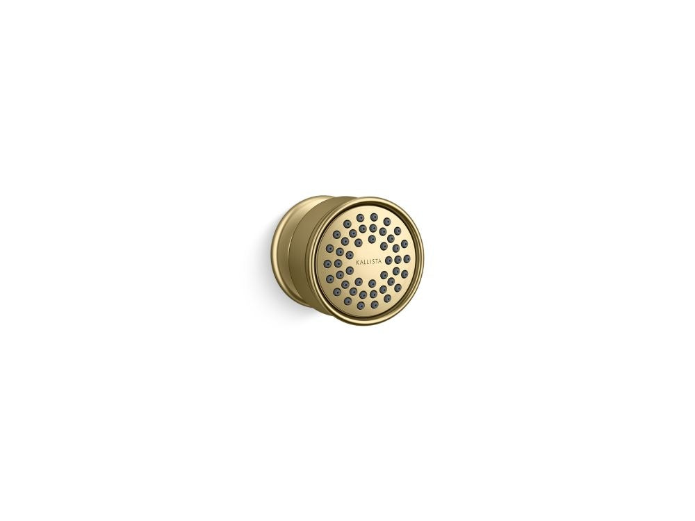 Kallista P22076-00 Turnspray Traditional Body Spray (2.5 Gpm)