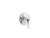 Kallista P22713-LV For Town Volume Control Trim, Lever Handle