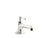 Kallista P22740-00 For Town Single Control Lavatory Bathroom Sink Faucet