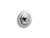 Kallista P22762-XX For Town Thermostatic Trim, Cross Handle