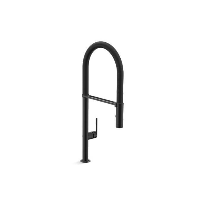 Kallista P23174-LV Juxtapose Semi-Professional Kitchen Faucet - Parent
