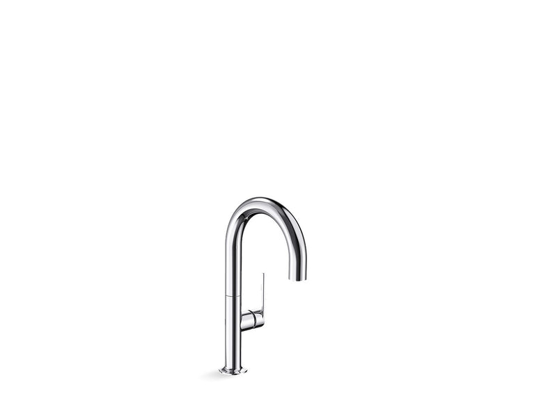 Kallista P23175-LV Juxtapose Bar Faucet